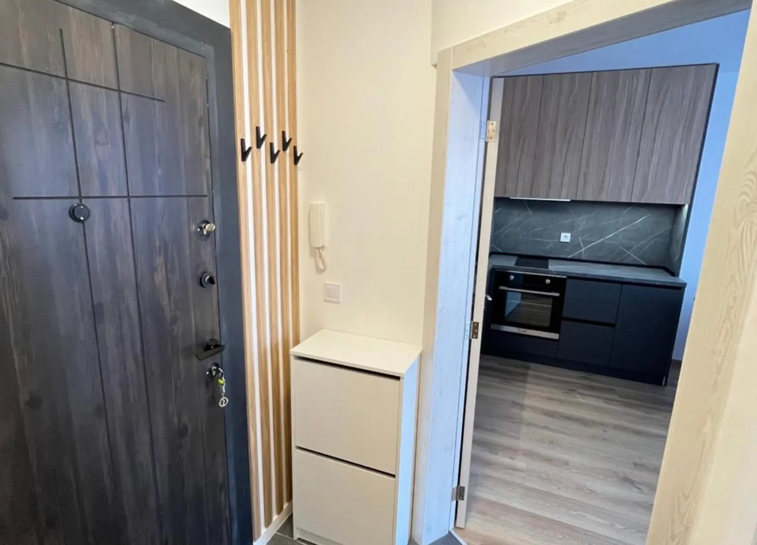 Apartment Двустаен Апартамент В Младост Varna