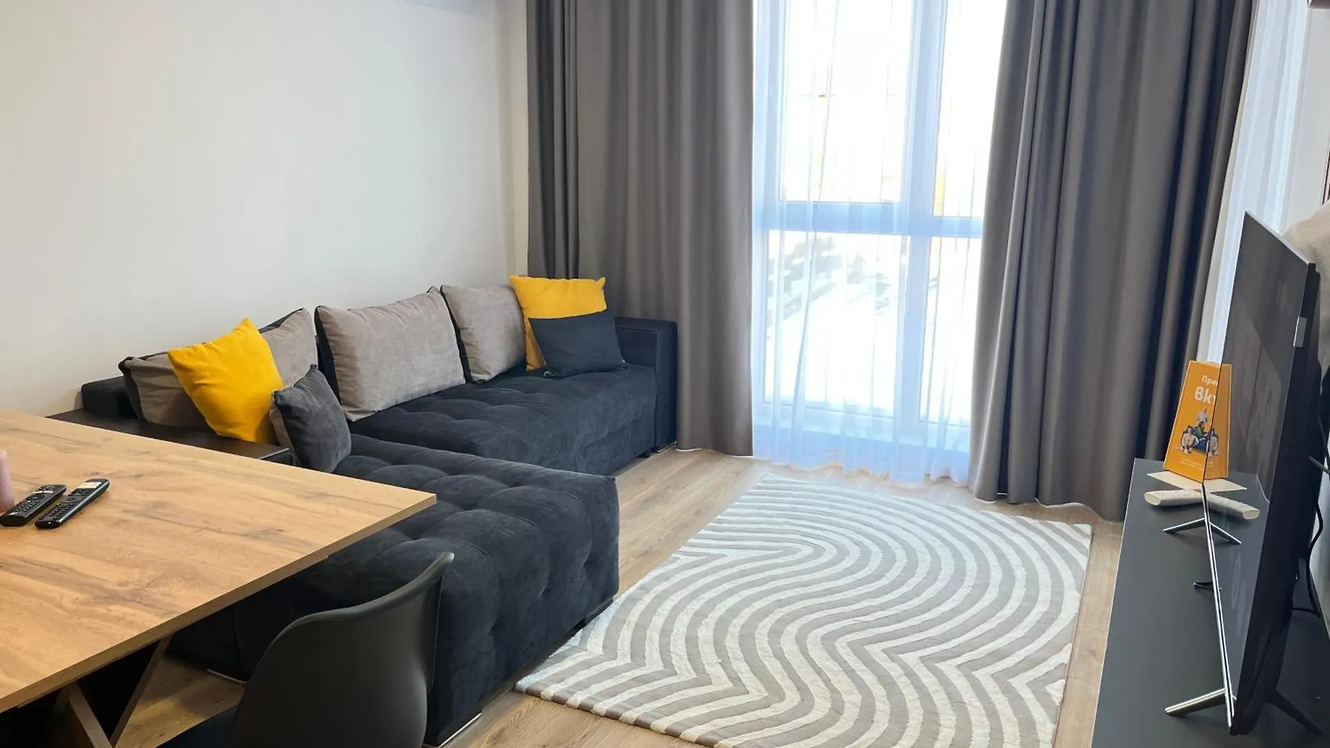 Apartment Двустаен Апартамент В Младост Varna Bulgaria